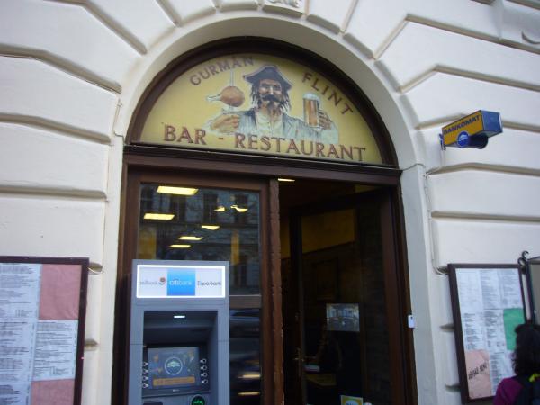 Gurmán Flint Bar Restaurant